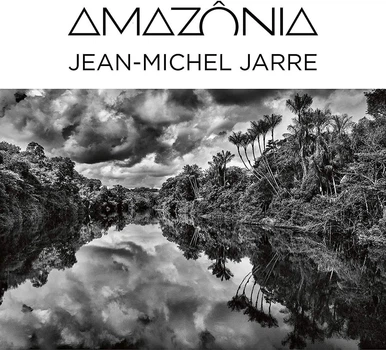 Виниловая пластинка Jean-Michel Jarre Amazonia