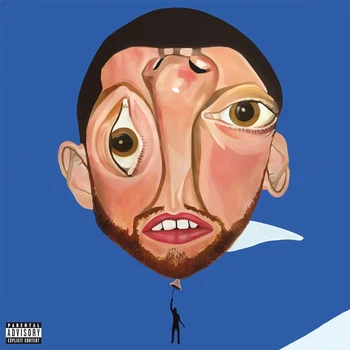 Виниловая пластинка Mac Miller Balloonerism