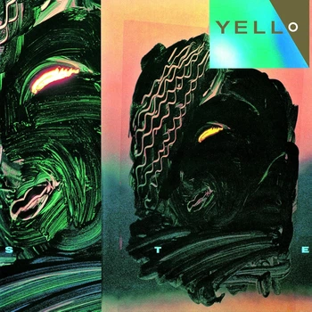 Виниловая пластинка Yello Stella