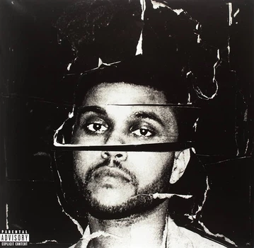 Вінілова платівка The Weeknd Beauty Behind The Madness
