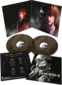 Виниловая пластинка Various Death Note - OST - Vol 2