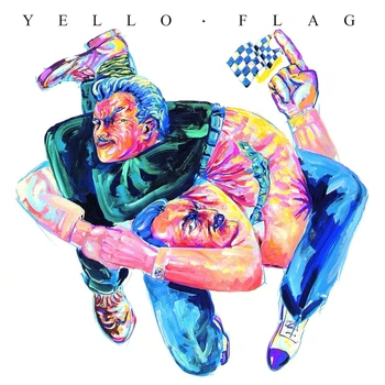 Виниловая пластинка Yello Flag