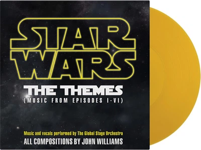 Виниловая пластинка Global Stage Orchestra Star Wars - The Themes