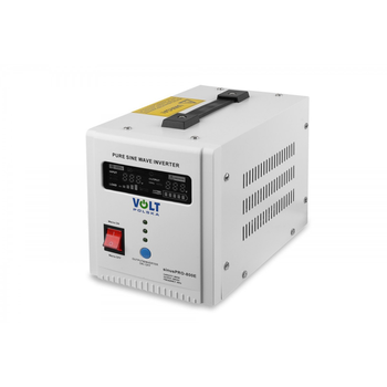 Источник бесперебойного питания Volt Polska SINUS PRO 500 E 12V/230V (350/500W)