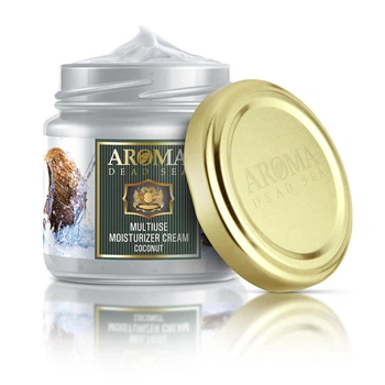 Масло для тіла з кокосовою олією Aroma Dead Sea 100 мл