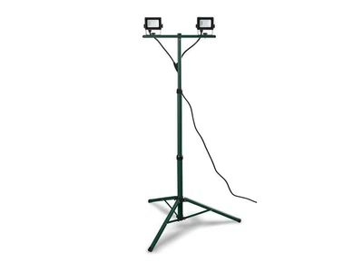 Строительный рабочий прожектор фонарь на штативе Parkside PASG 30 A2