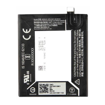Батарея Google Pixel 3A XL( G020A-B) [Original PRC]