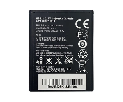 Батарея Huawei HB4J1 U8150/ U8120/ U8160 [Original PRC]