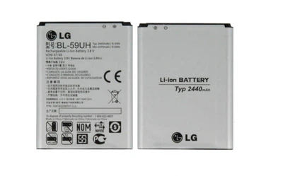 Батарея LG BL-59UH G2 mini D618, G2 mini D620 [Original PRC]