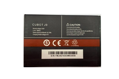 Батарея CUBOT J9 [Original PRC]