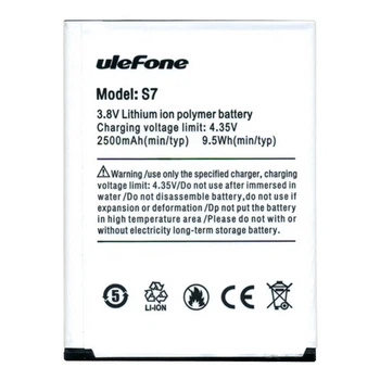 Батарея Ulefone S7 (S7 Pro) / Assistant AS-502 / Assistant AS-503 [Original PRC]
