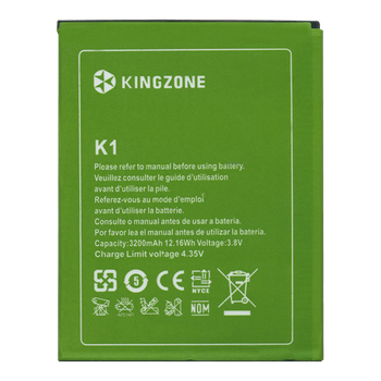 Батарея Kingzone K1 / K1 Turbo (Original)