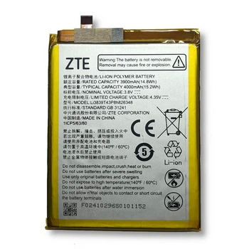 Батарея ZTE Li3839T43P8H826348 Blade A7 / A7S 2020 [Original PRC]