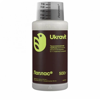 Гербіцид Лаплас 0,5 кг Ukravit (НФ-00018827)