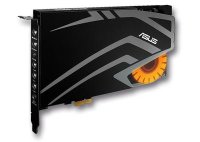 Звуковая карта Asus Strix Soar (90YB00J0-M1UA00) Smart