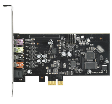 Звуковая карта Asus Xonar SE (90YA00T0-M0UA00) Smart