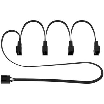 Кабель-разветвитель питания вентилятора PWM Arctic 1-4 (ACCBL00007A) Store