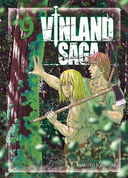 Vinland Saga (Сага про Вінланд), Том 9 (9786178396909)