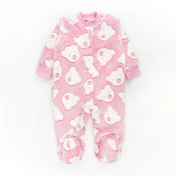 Комбінезон Dexter`s дитячий теплий soft bear 62 см
