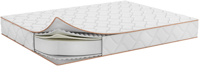 Ортопедичний матрац Smart Mattresses Balance Memory 140х190 см (2111617-140190)