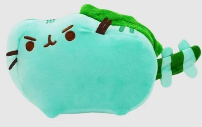 Мягкая игрушка Pusheen Кот Дракон 15 х 18см