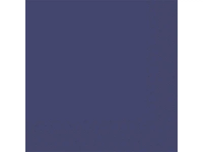 Серветки кольорова SILKEN 20шт паперові 33*33см "СИНІ" 3шари