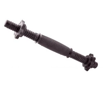 Гриф для гантели 25 мм Newt N-GR-42 V покрытие ABS пластик, длина 42 см (N-GR-42-RT)