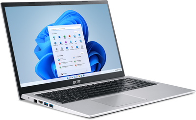 Ноутбук Acer Aspire 3 A315-35-C0L3 (NX.A6LEU.02P) Pure Silver