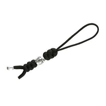 Темляк M-Tac Zeus Stainless Steel Black