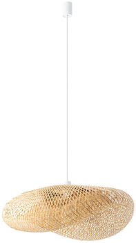 Люстра Nowodvorski 11397 HAVANA E27 1x25W IP20 Beige