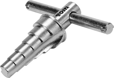 Ключ для американок ступенчатый с ручкой, 1/2" (12.7 мм) – 1 1/8" (28.6 мм) YATO (YT-03318)