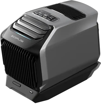 Кондиционер EcoFlow Wave 2 с аккумулятором