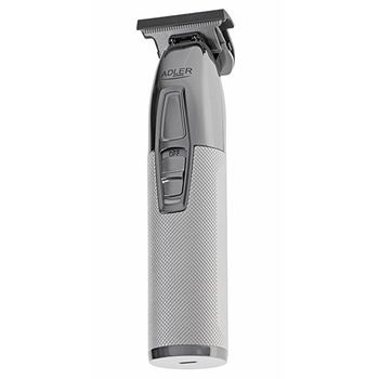 Машинка для стрижки волос Adler AD 2836 100W 1400 мАч Silver