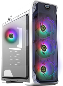 Корпус Gamemax StarLight W-FRGB