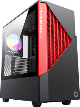 Корпус Gamemax Contac COC BR