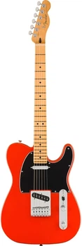 Электрогитара Fender Player II Telecaster Coral Red