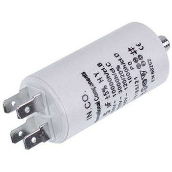 Mondo Пусковой конденсатор CBB60 для стиральной машины 5uF 450V