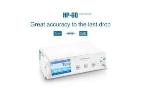 Инфузионный насос MEDCAPTAIN HP-60