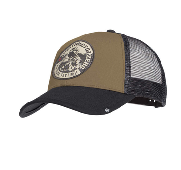 Бейсболка Pentagon Era Cap Instructor Zero Khaki