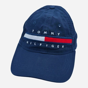 Кепка мужская Tommy Hilfiger 540307796 52-60 Синяя (1159759737)