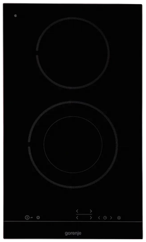 Вбудована електрична поверхня Gorenje ECT322BCSC