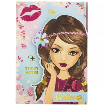 Мини стикербук для заметок Besties 961024