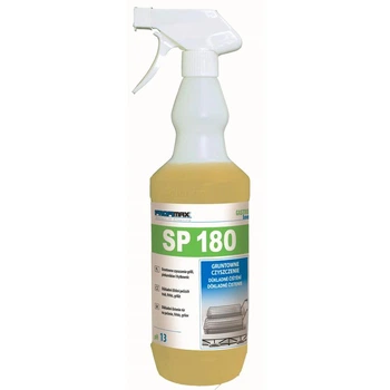 Средство для очистки пригара в гриле LAKMA PROFIMAX SP 180 1л концентрат очиститель нагара, пригорелого жира в духовках фритюрницах SP180 (3074)