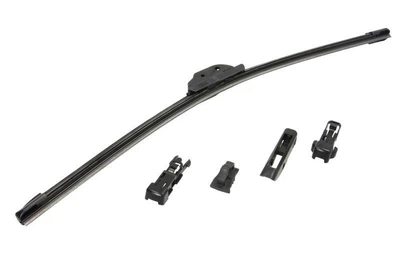 VALEO 575007 Склоочисник безкаркасний передній зі спойлером (1шт.) FM55 First Flat Blade 550мм MERCEDES A (W168), A (W169), B SPORTS TOURER (W245), CT-MODEL (S205), C (W205), CITAN MIX ) 10.83-