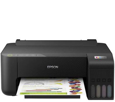 Принтер Epson L1250 A4 Wi-Fi, фронтальні ємності, Key Lock, Ink Lock(DL_19488A240276)