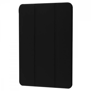 Чехол книжка Dux Ducis Toby Series для Apple iPad Air 6 13" (2024) / Pro 12.9" (2018/2020/2021/2022) (With Apple Pencil Holder) black