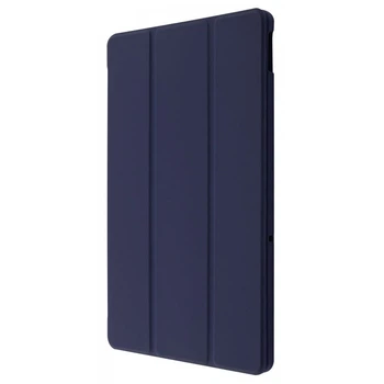 Чехол книжка WAVE Premium Smart Cover для Samsung Tab A7 lite 8,7" 2021 (SM-T225) blue