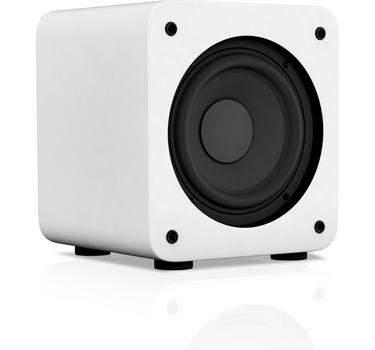 Сабвуфер Audioengine S6 Matte White