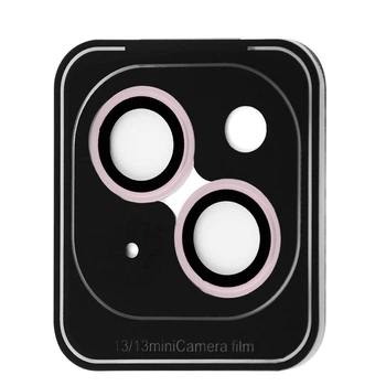 Защита камеры Proove Achilles для Apple iPhone 13/13 mini pink