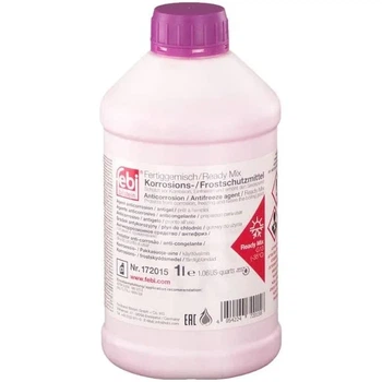 Антифриз фиолетовый Ready Mix -35C G13 1л FEBI
